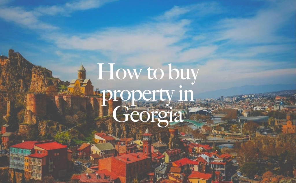 How to buy property in Georgia